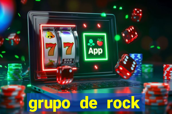 grupo de rock whatsapp 2024