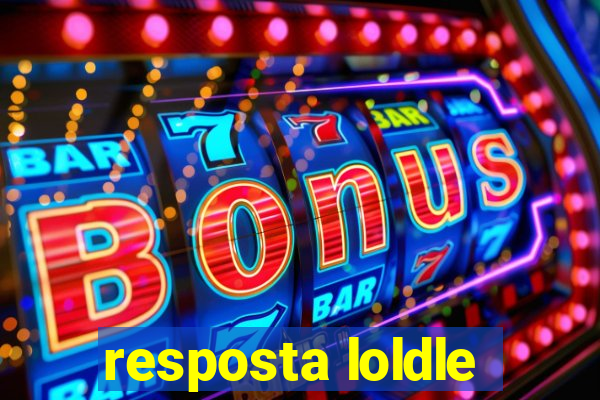 resposta loldle