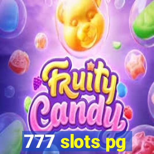 777 slots pg