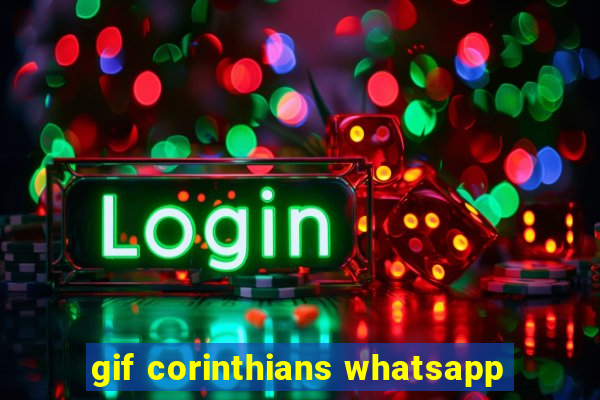 gif corinthians whatsapp