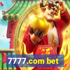 7777.com bet