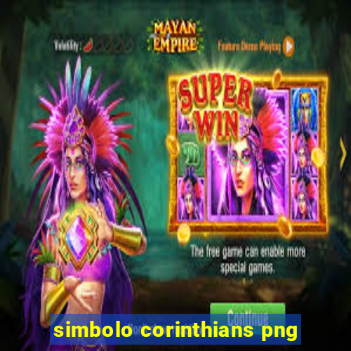 simbolo corinthians png