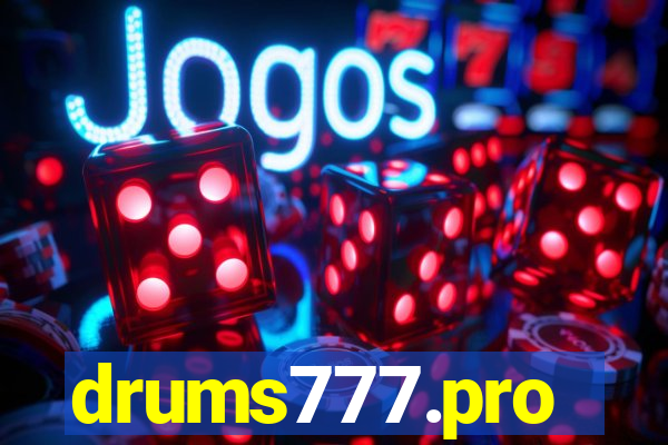 drums777.pro