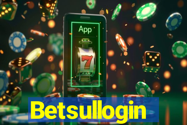 Betsullogin