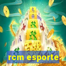 rcm esporte