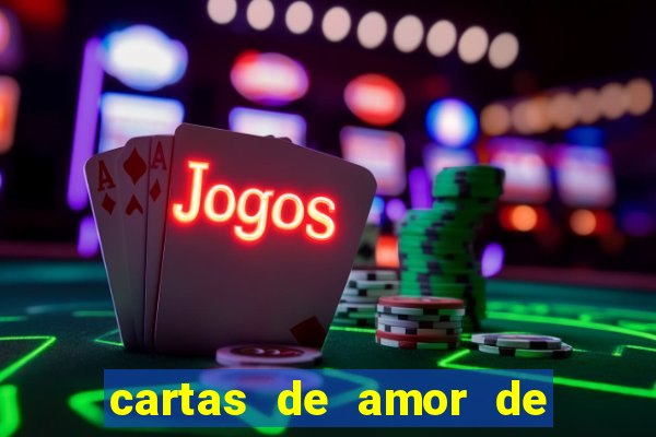 cartas de amor de grandes homens pdf