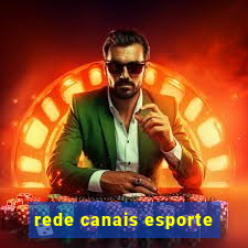 rede canais esporte