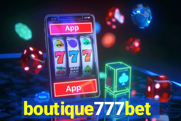 boutique777bet