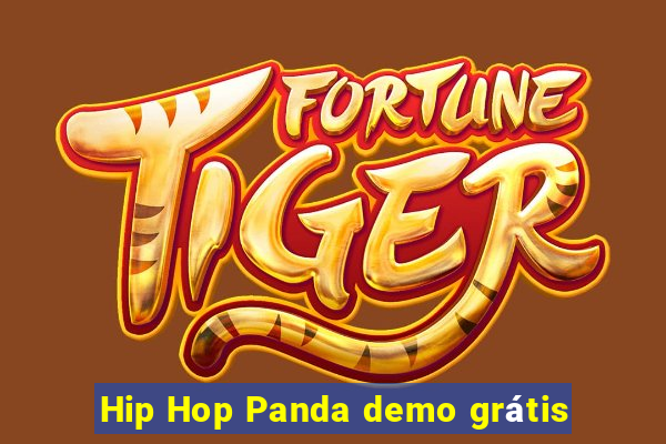 Hip Hop Panda demo grátis