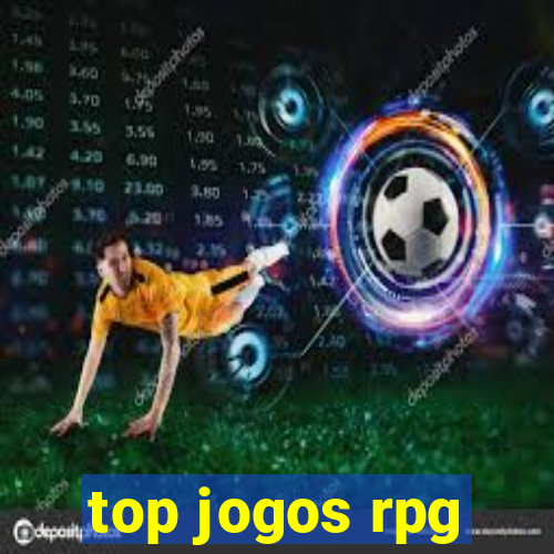 top jogos rpg