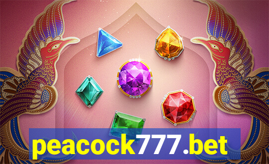 peacock777.bet