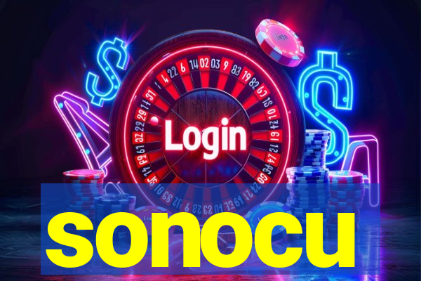 sonocu