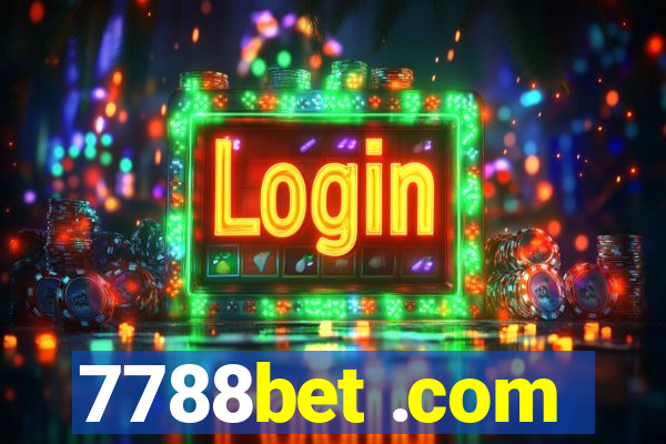 7788bet .com