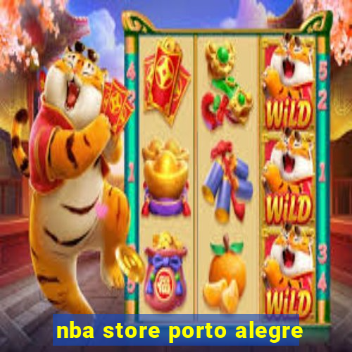 nba store porto alegre