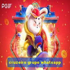 cruzeiro grupo whatsapp