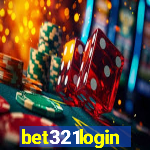 bet321login