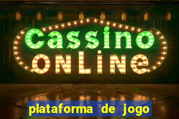 plataforma de jogo do canguru