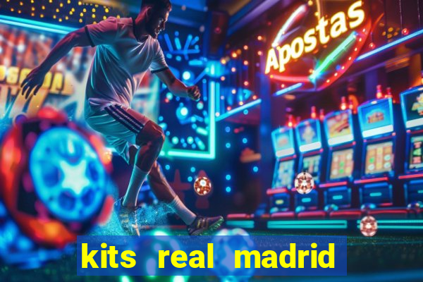 kits real madrid 2018 fts