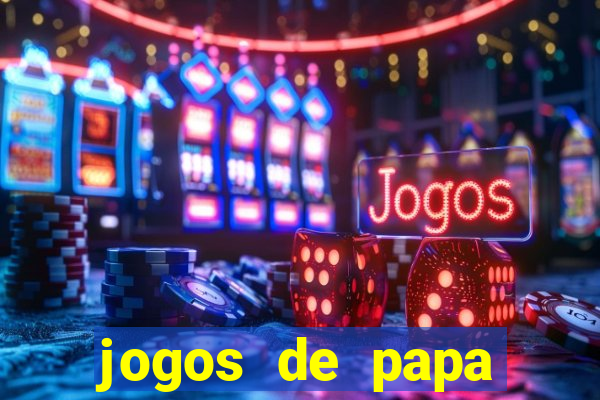 jogos de papa louie 3