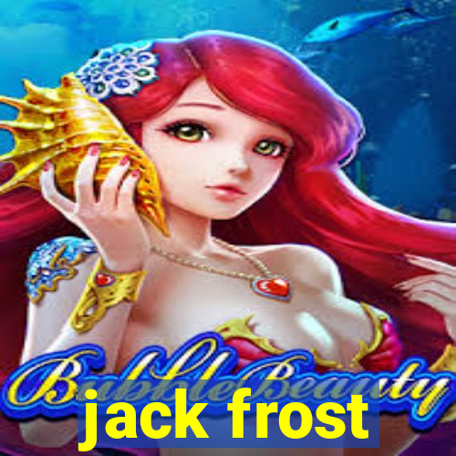 jack frost