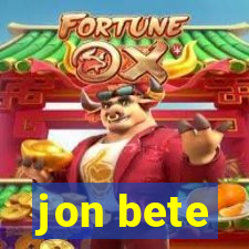 jon bete