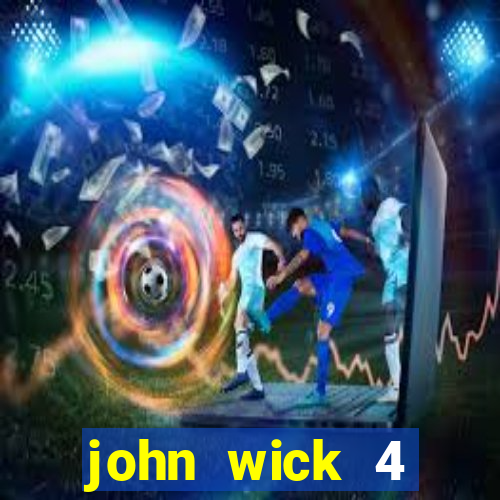 john wick 4 dublado torrent