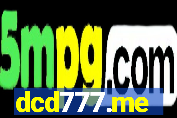 dcd777.me