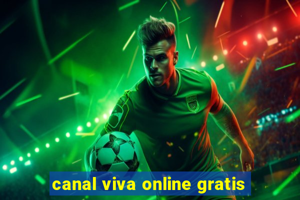 canal viva online gratis