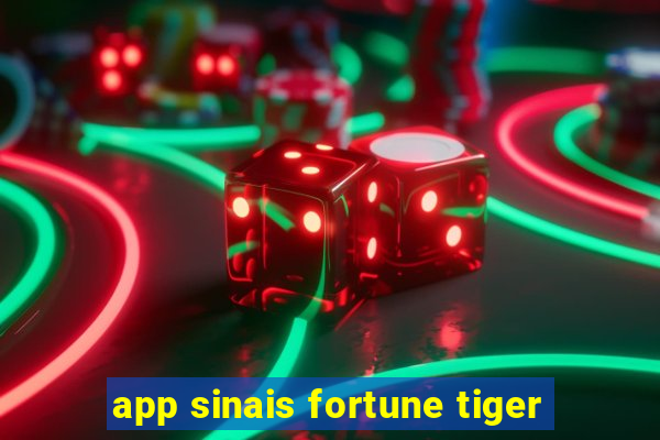 app sinais fortune tiger