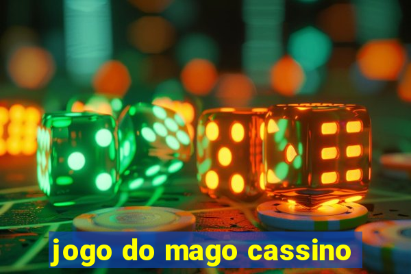 jogo do mago cassino