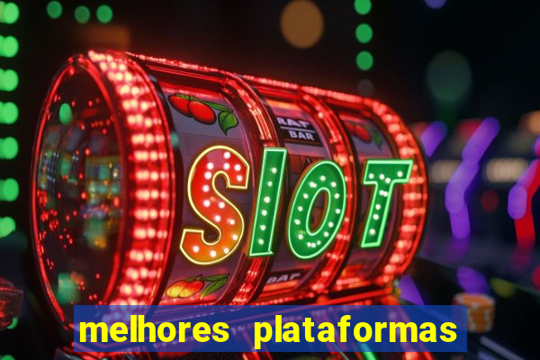 melhores plataformas para jogos