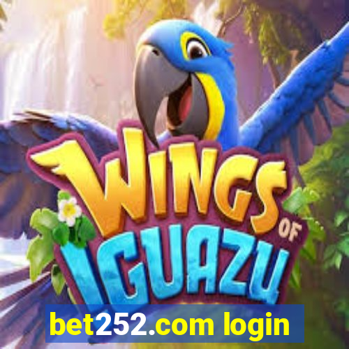 bet252.com login