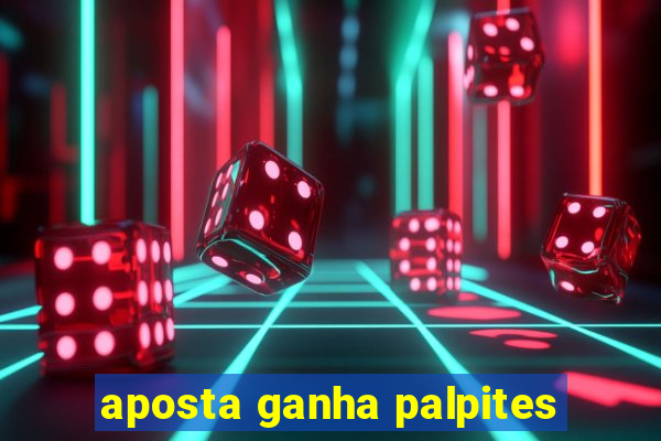 aposta ganha palpites