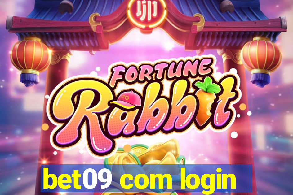 bet09 com login