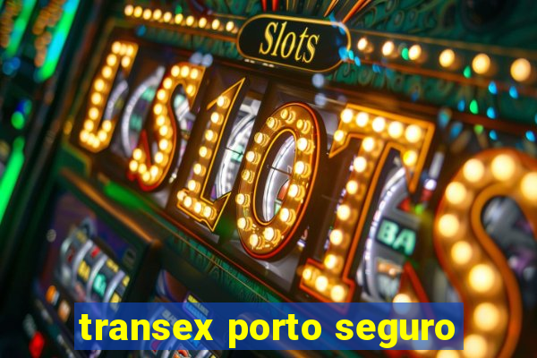 transex porto seguro