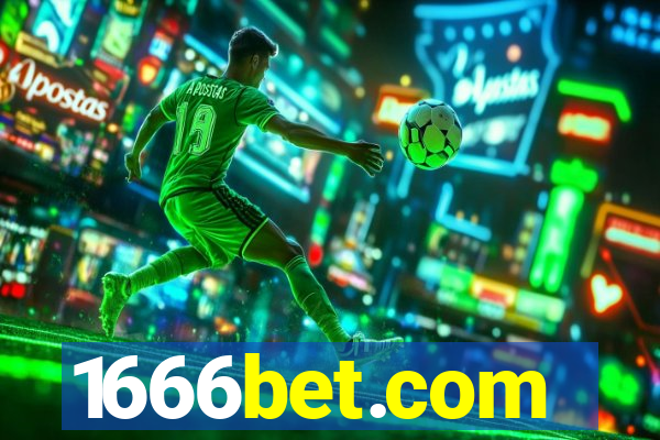 1666bet.com