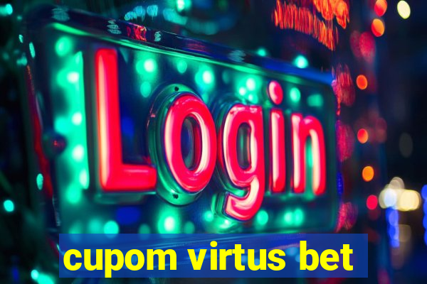 cupom virtus bet