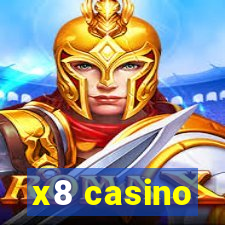 x8 casino