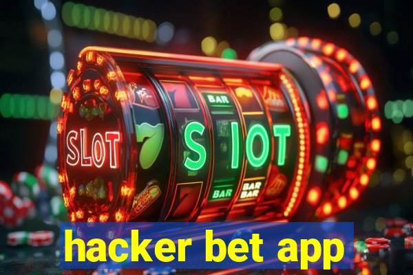 hacker bet app