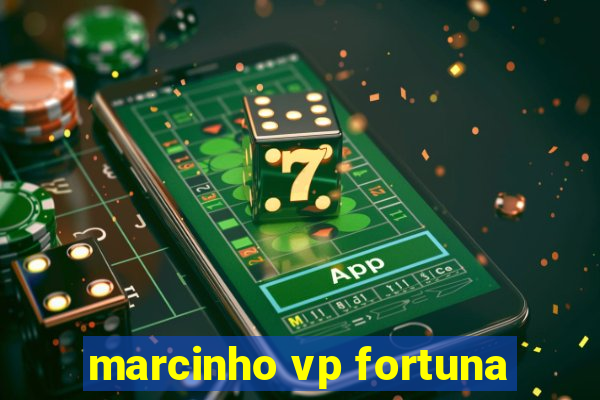 marcinho vp fortuna