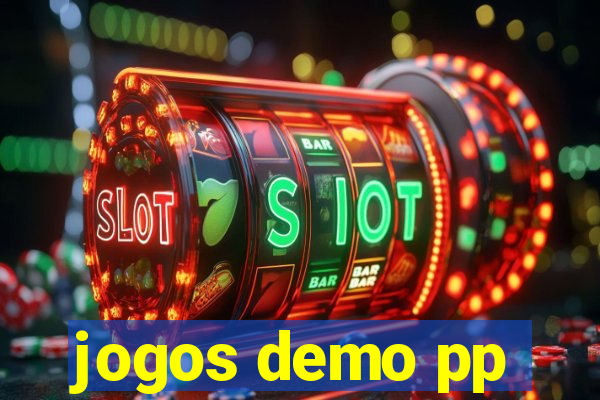 jogos demo pp