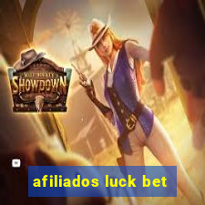 afiliados luck bet