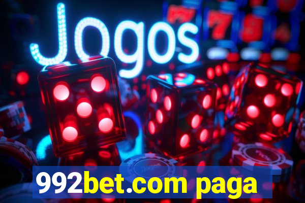 992bet.com paga