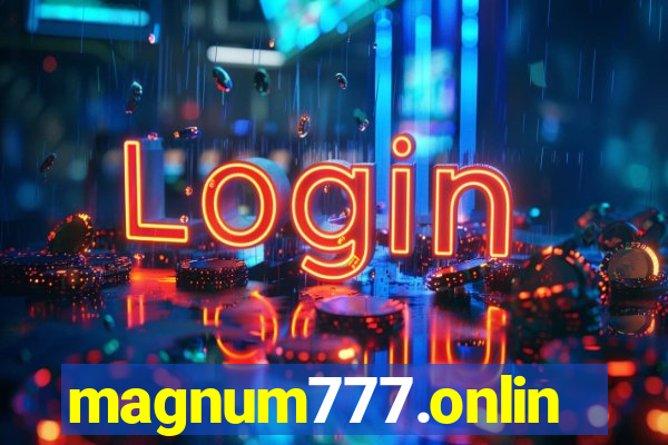 magnum777.online