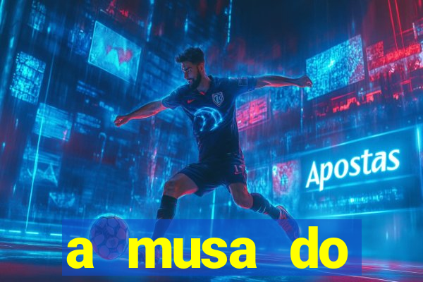 a musa do corinthians nua