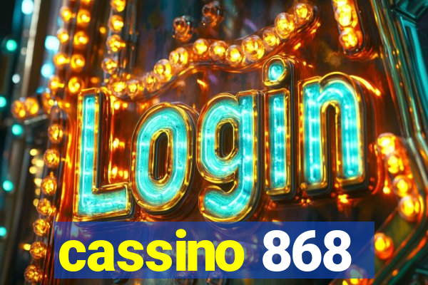 cassino 868