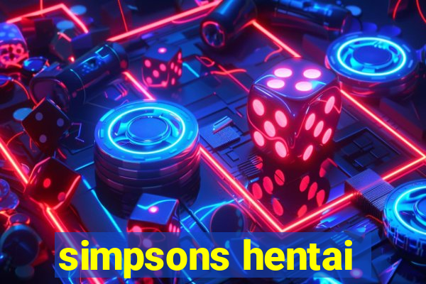 simpsons hentai