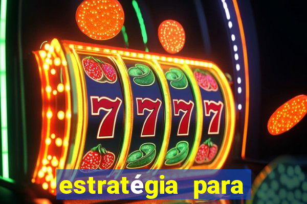 estratégia para jogar fortune mouse