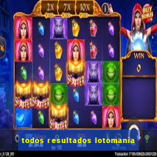 todos resultados lotomania