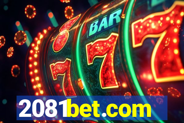 2081bet.com